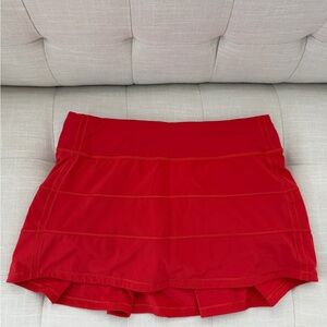 Lululemon Athletica Pace Rival Skirt